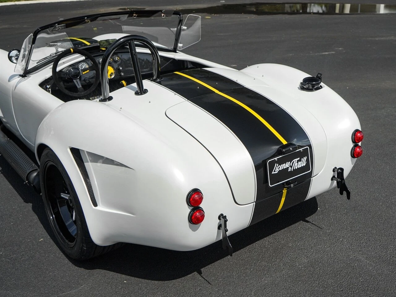 1965 Backdraft Racing Cobra Roadster, 23/30