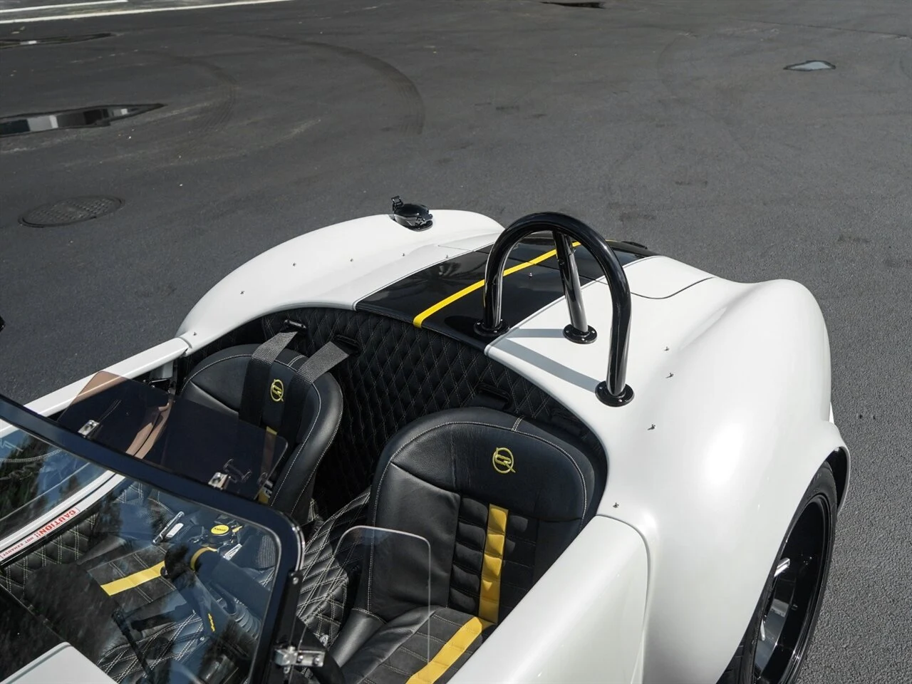 1965 Backdraft Racing Cobra Roadster, 24/30