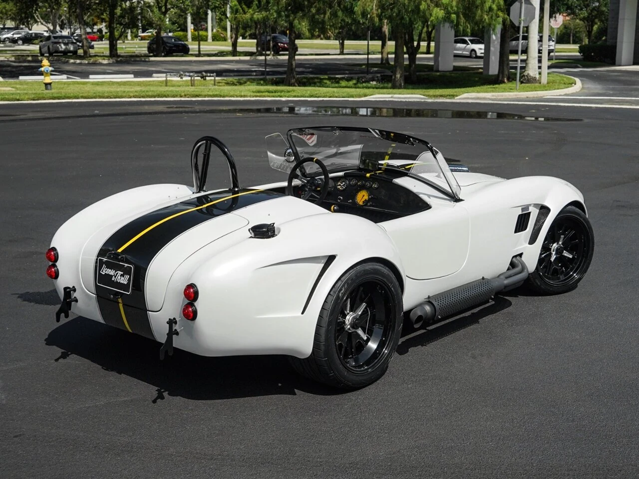 1965 Backdraft Racing Cobra Roadster, 27/30