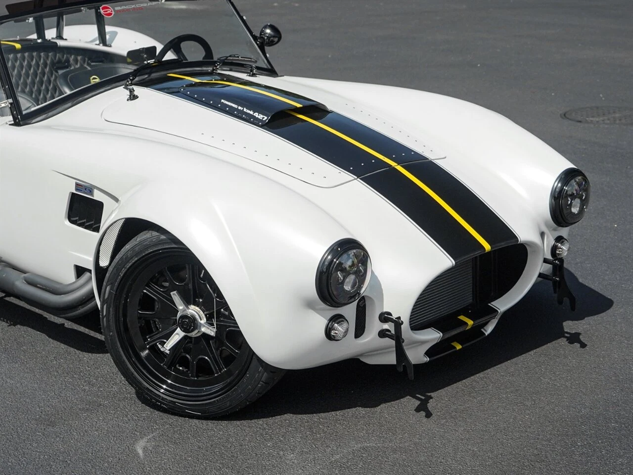 1965 Backdraft Racing Cobra Roadster, 29/30