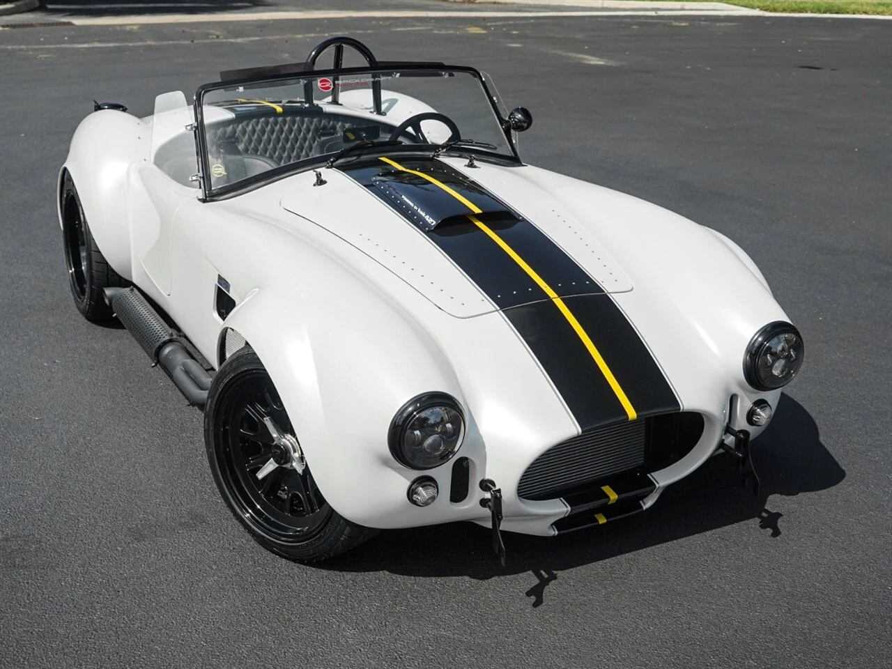 1965 Backdraft Racing Cobra Roadster, 30/30
