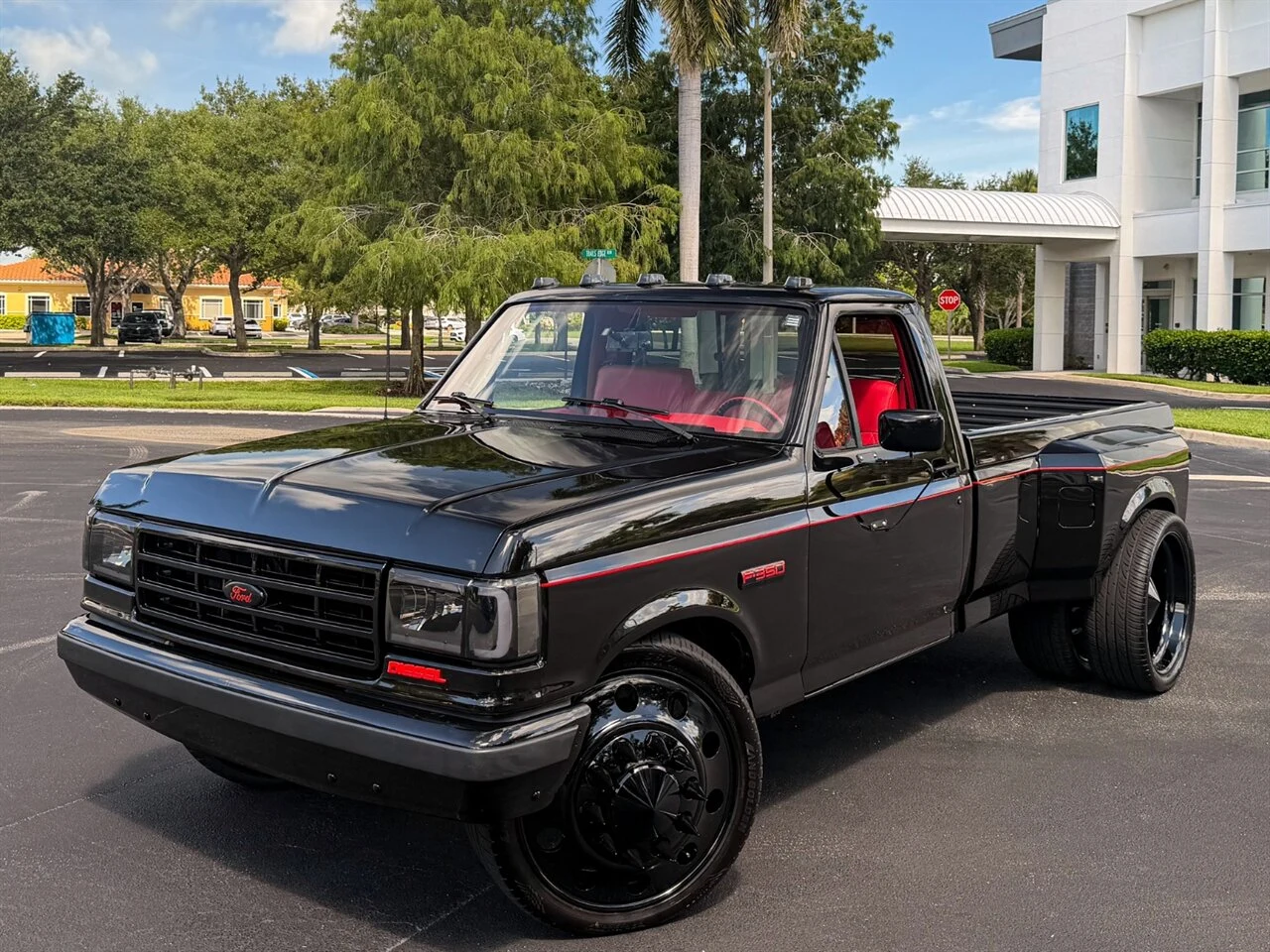 1987 Ford F-350 offered by Gulf Coast Motorworks in Bonita Springs, Florida