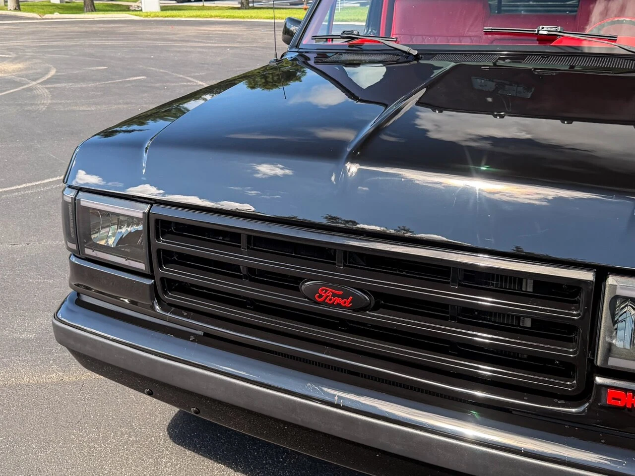 1987 Ford F-350, 5/30