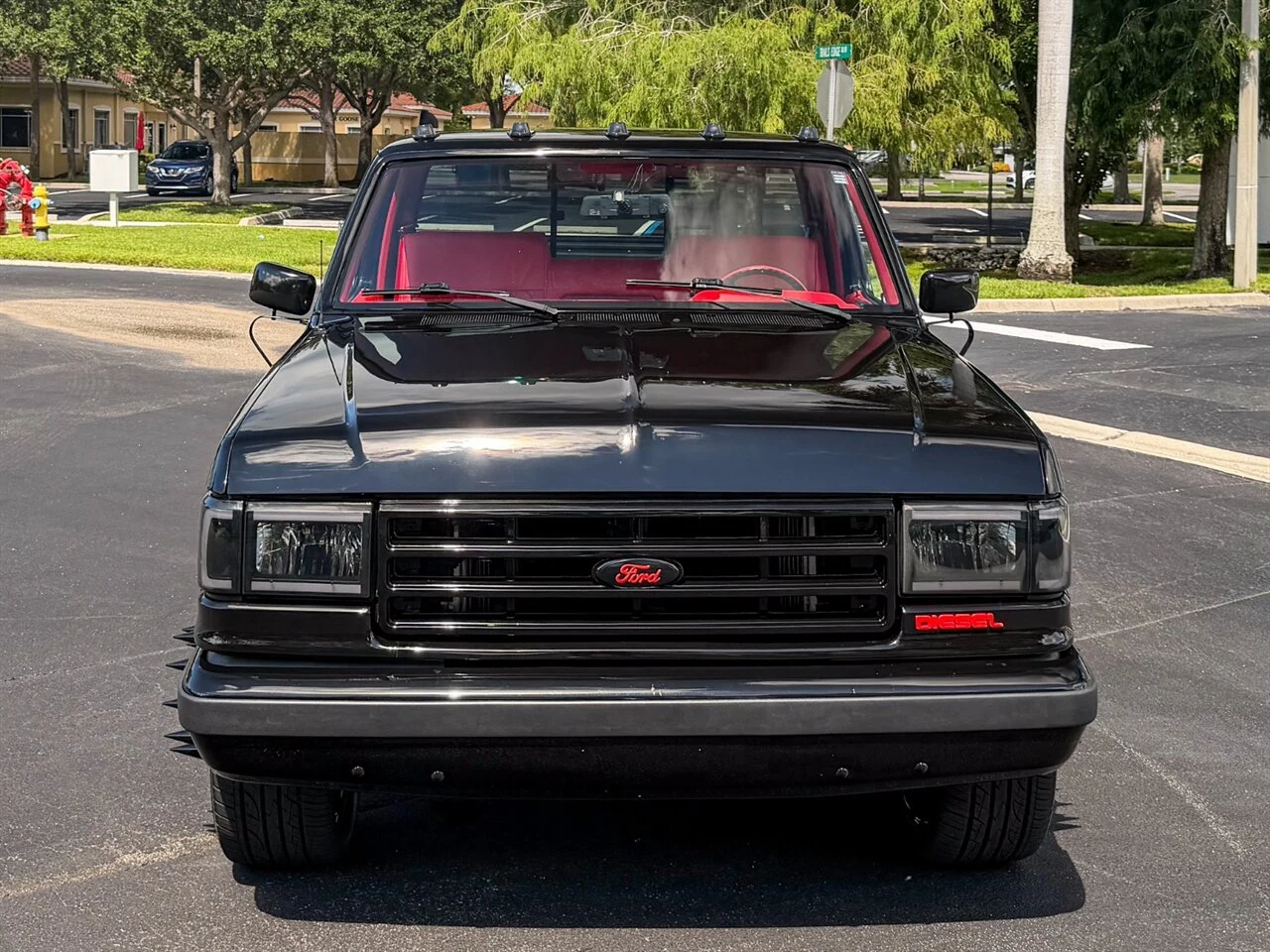 1987 Ford F-350, 6/30