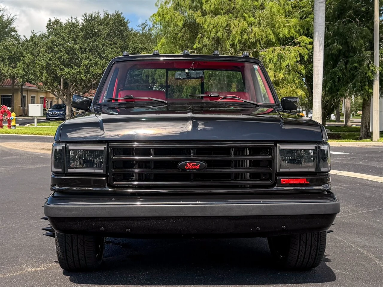 1987 Ford F-350, 7/30