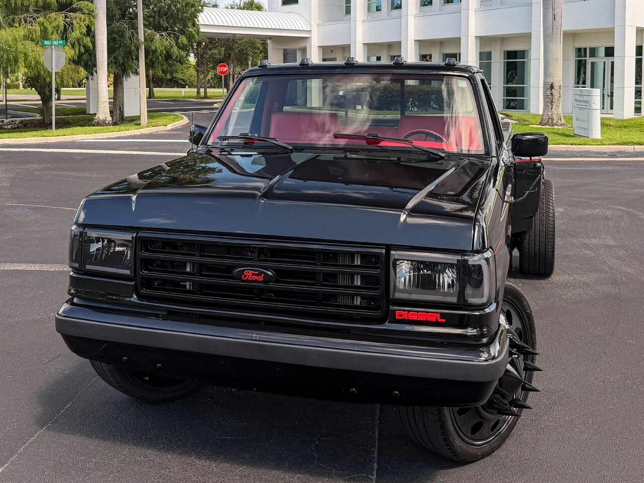 1987 Ford F-350, 8/30