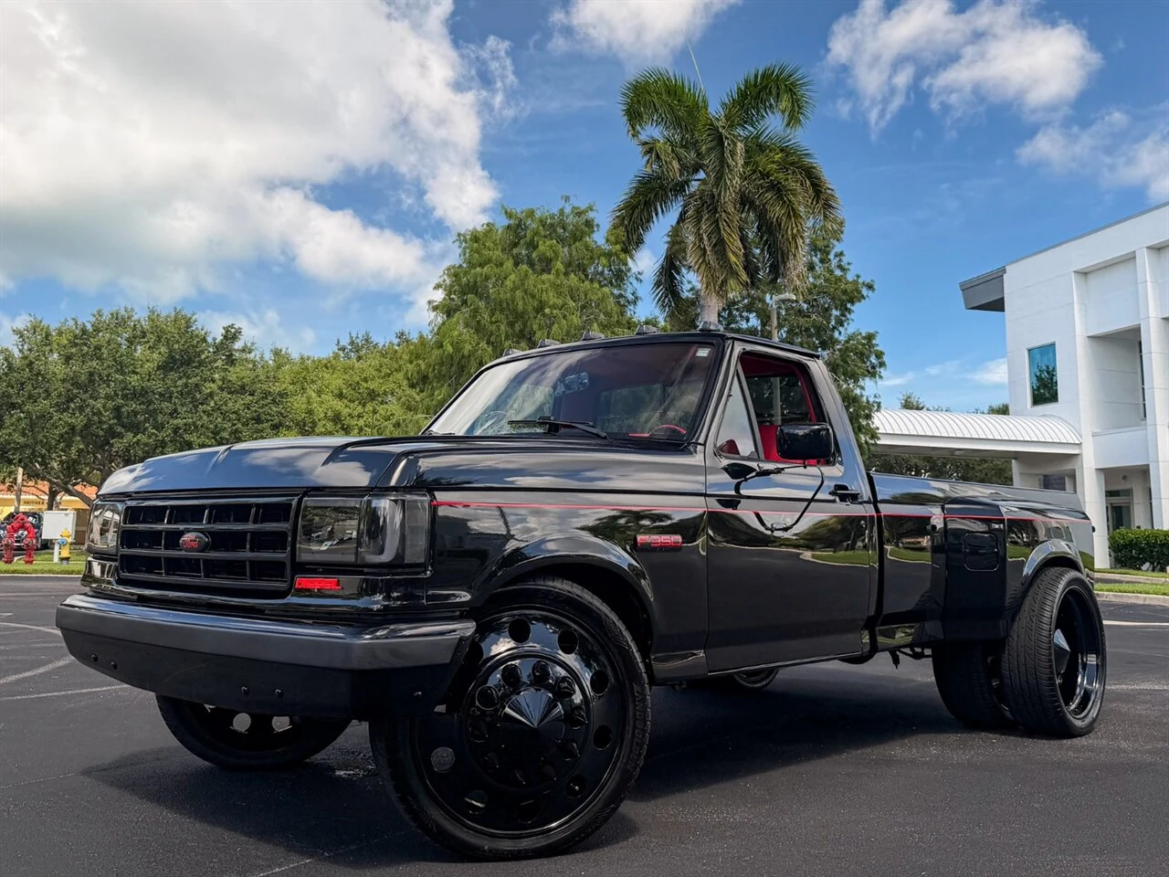 1987 Ford F-350, 9/30
