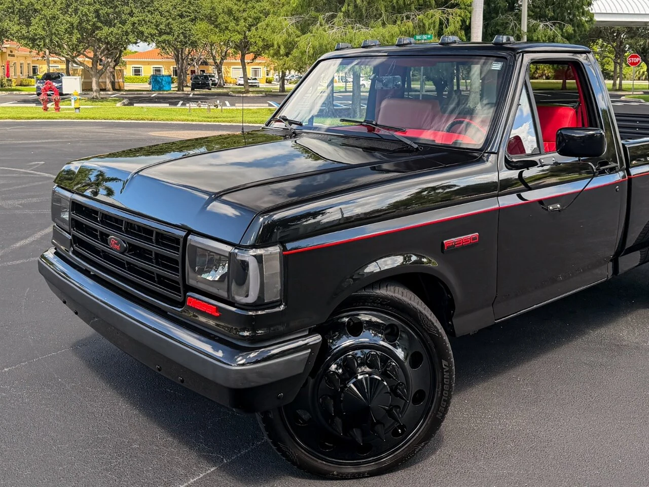 1987 Ford F-350, 10/30