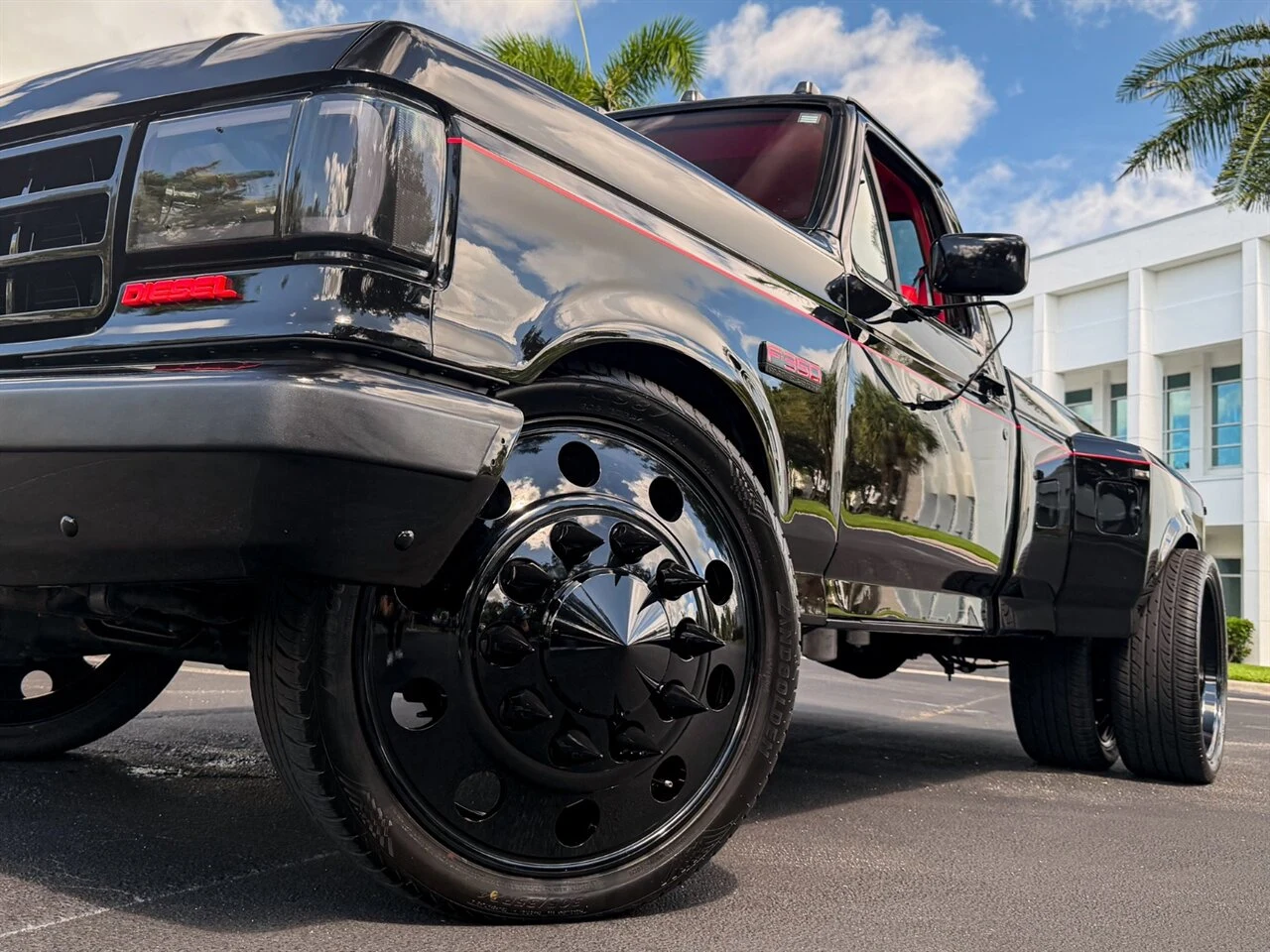 1987 Ford F-350, 11/30