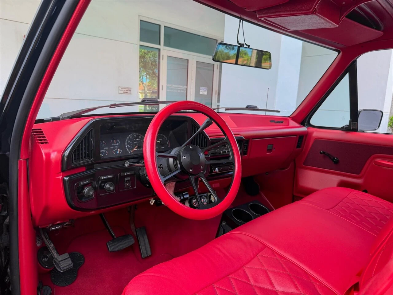 1987 Ford F-350, 12/30