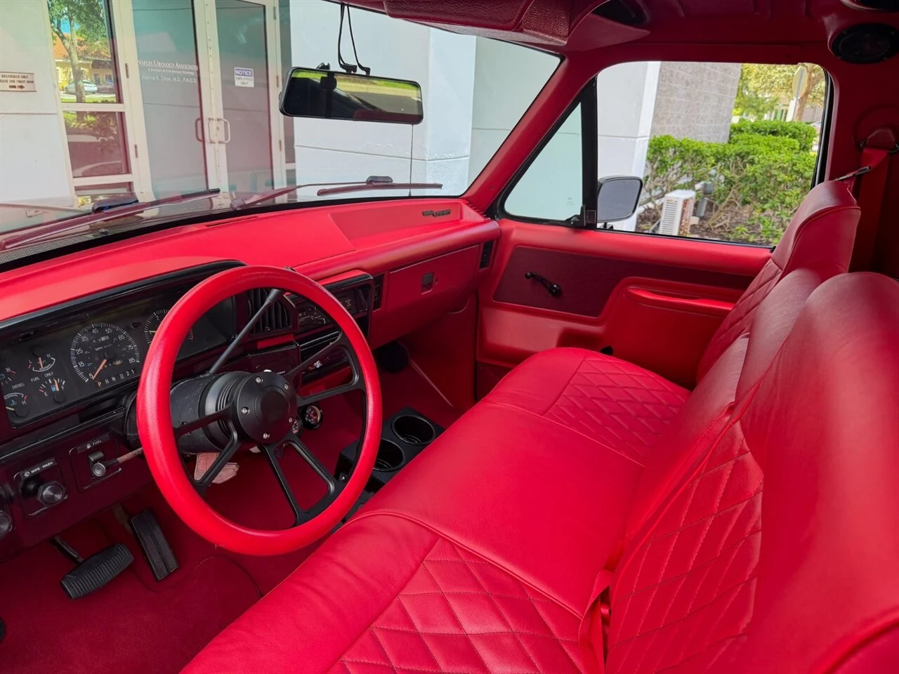 1987 Ford F-350, 13/30