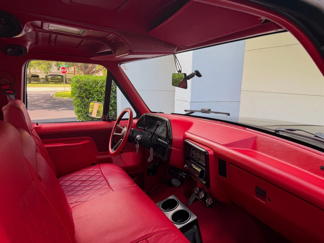 1987 Ford F-350, 16/30