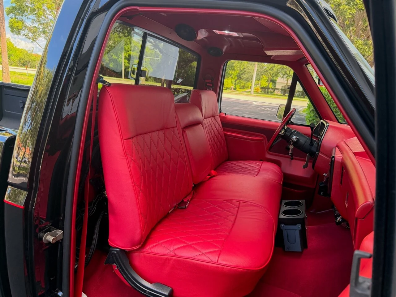 1987 Ford F-350, 17/30