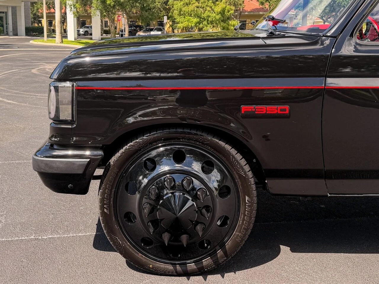 1987 Ford F-350, 20/30