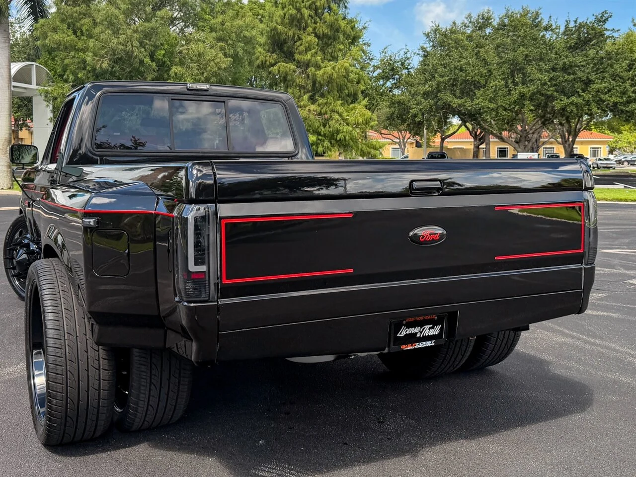1987 Ford F-350, 22/30