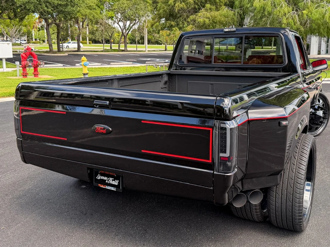 1987 Ford F-350, 24/30