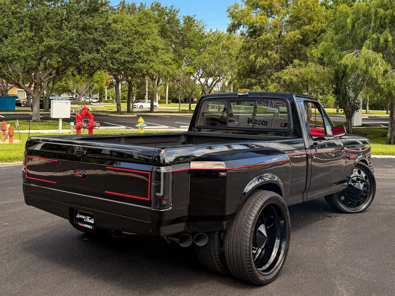 1987 Ford F-350, 26/30