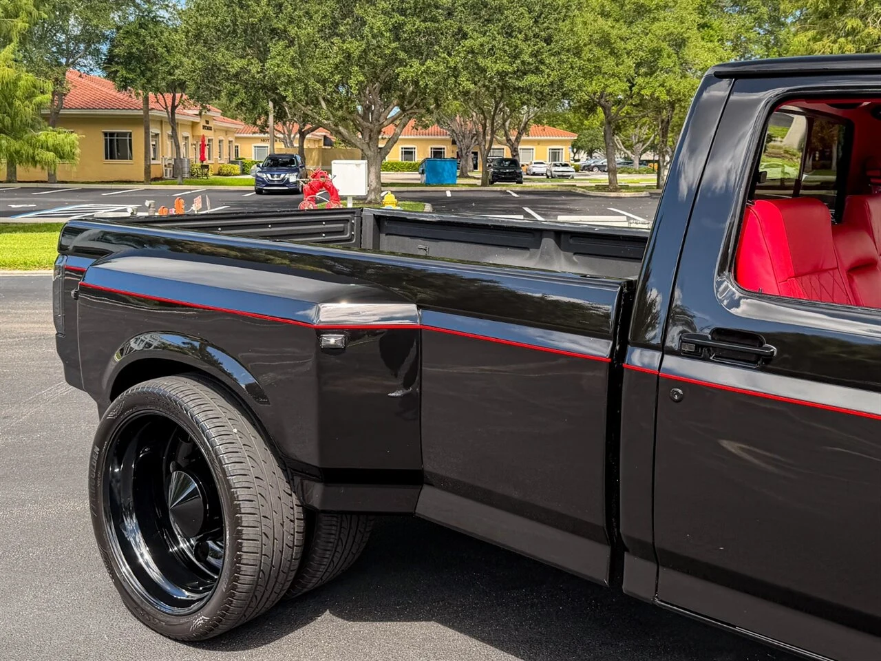 1987 Ford F-350, 28/30