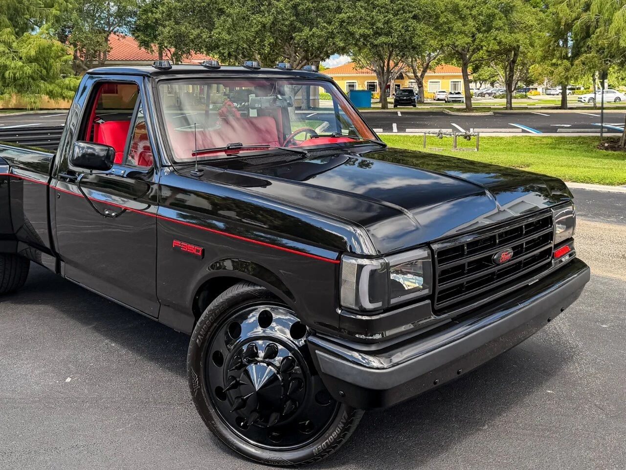 1987 Ford F-350, 29/30
