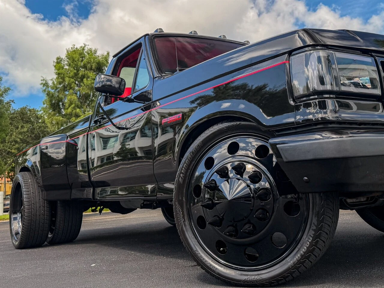 1987 Ford F-350, 30/30