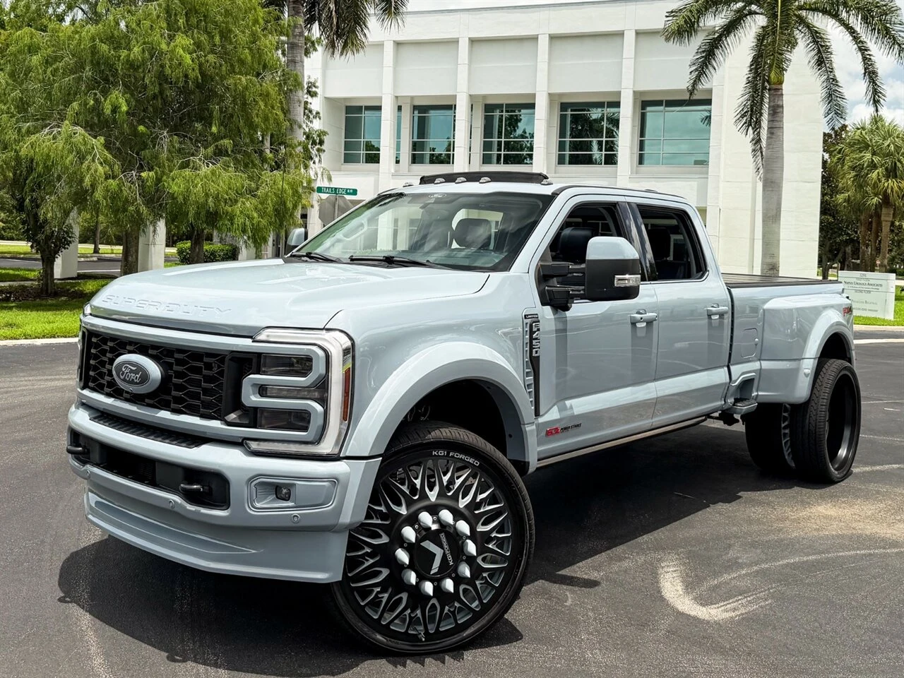 2024 Ford F-450 Super Duty Limited offered by Gulf Coast Motorworks in Bonita Springs, Florida