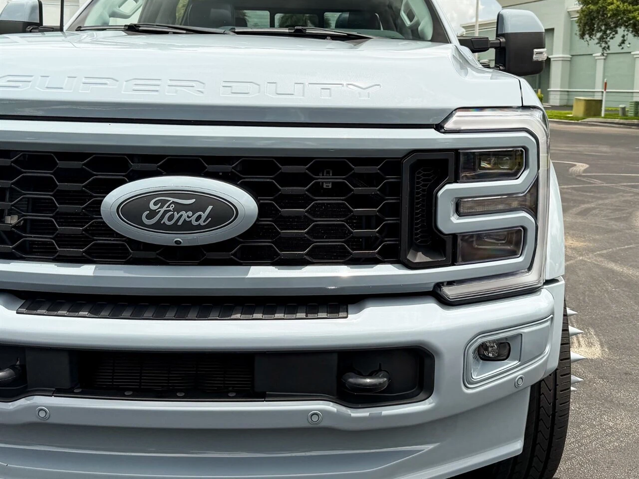 2024 Ford F-450 Super Duty Limited, 4/30