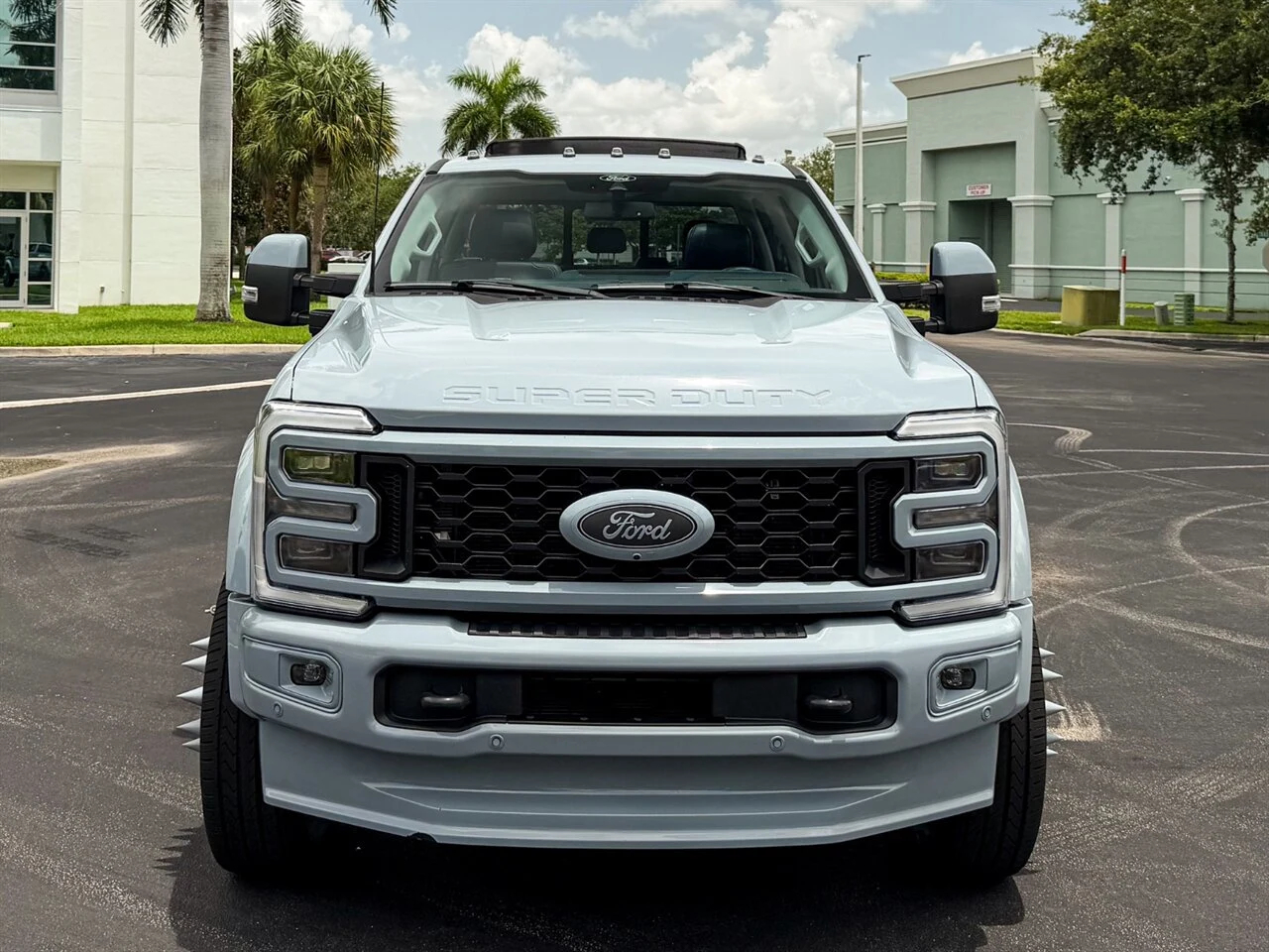 2024 Ford F-450 Super Duty Limited, 5/30