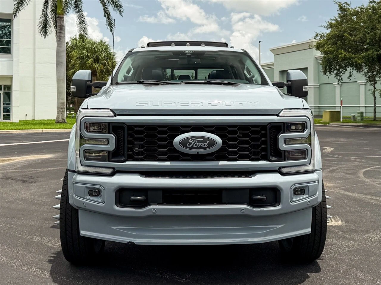 2024 Ford F-450 Super Duty Limited, 6/30