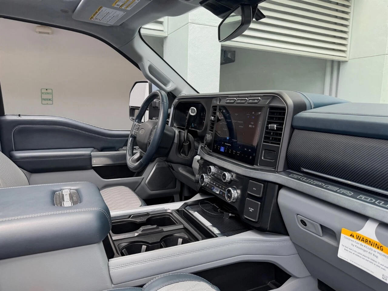 2024 Ford F-450 Super Duty Limited, 20/30
