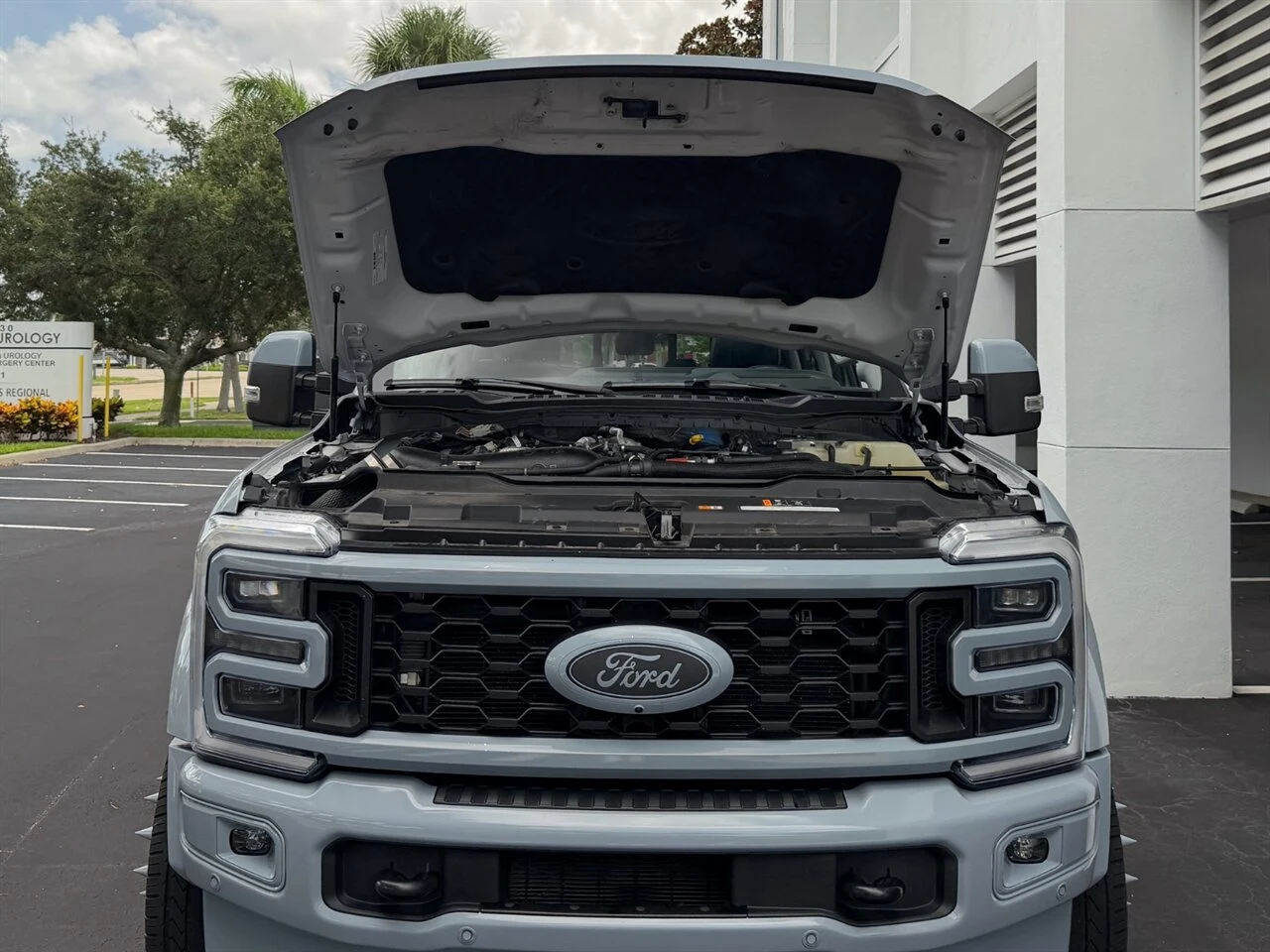 2024 Ford F-450 Super Duty Limited, 21/30