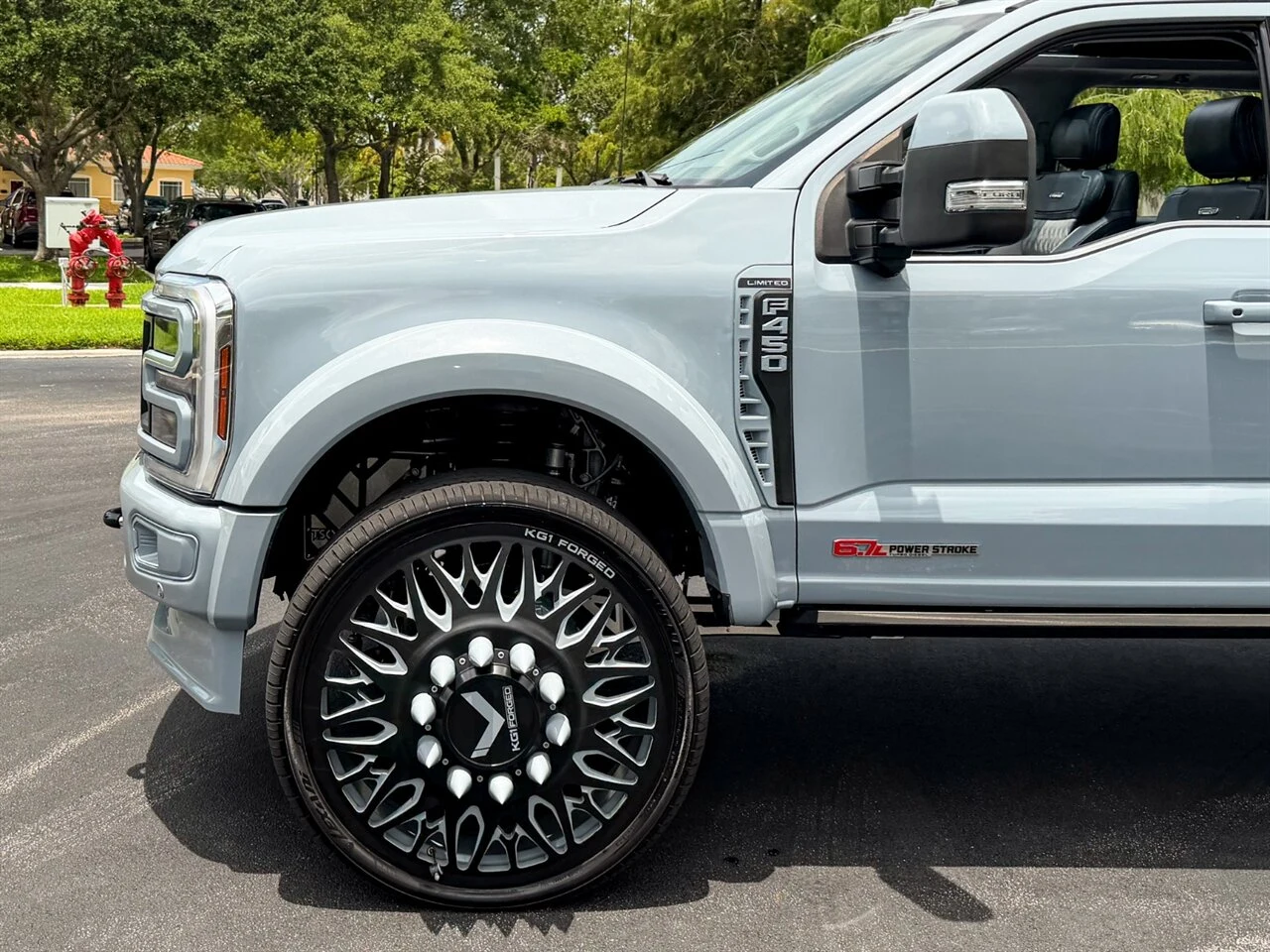 2024 Ford F-450 Super Duty Limited, 22/30