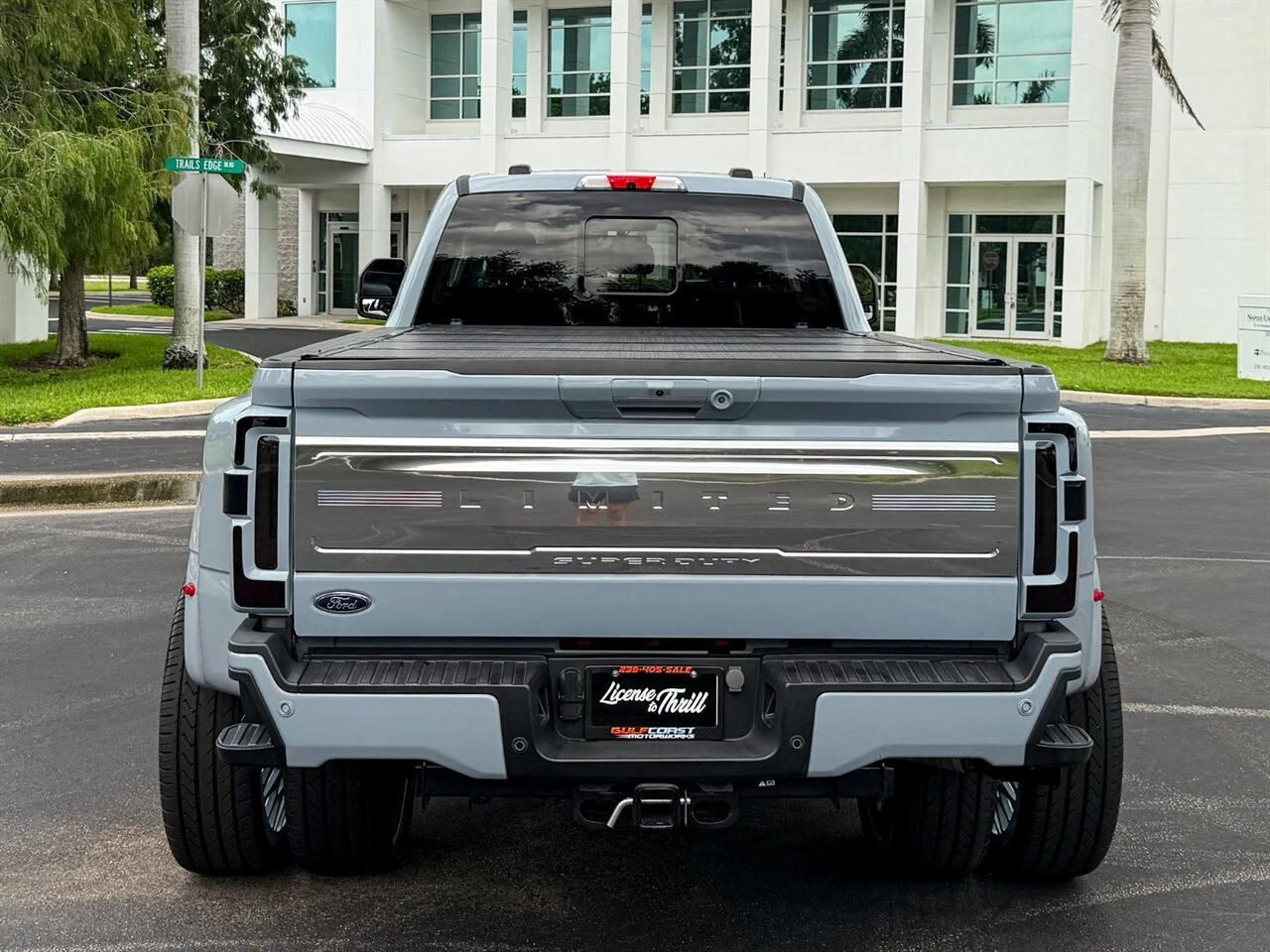 2024 Ford F-450 Super Duty Limited, 25/30