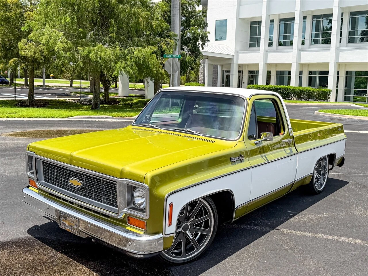 1983 Chevrolet C10 offered by Gulf Coast Motorworks in Bonita Springs, Florida