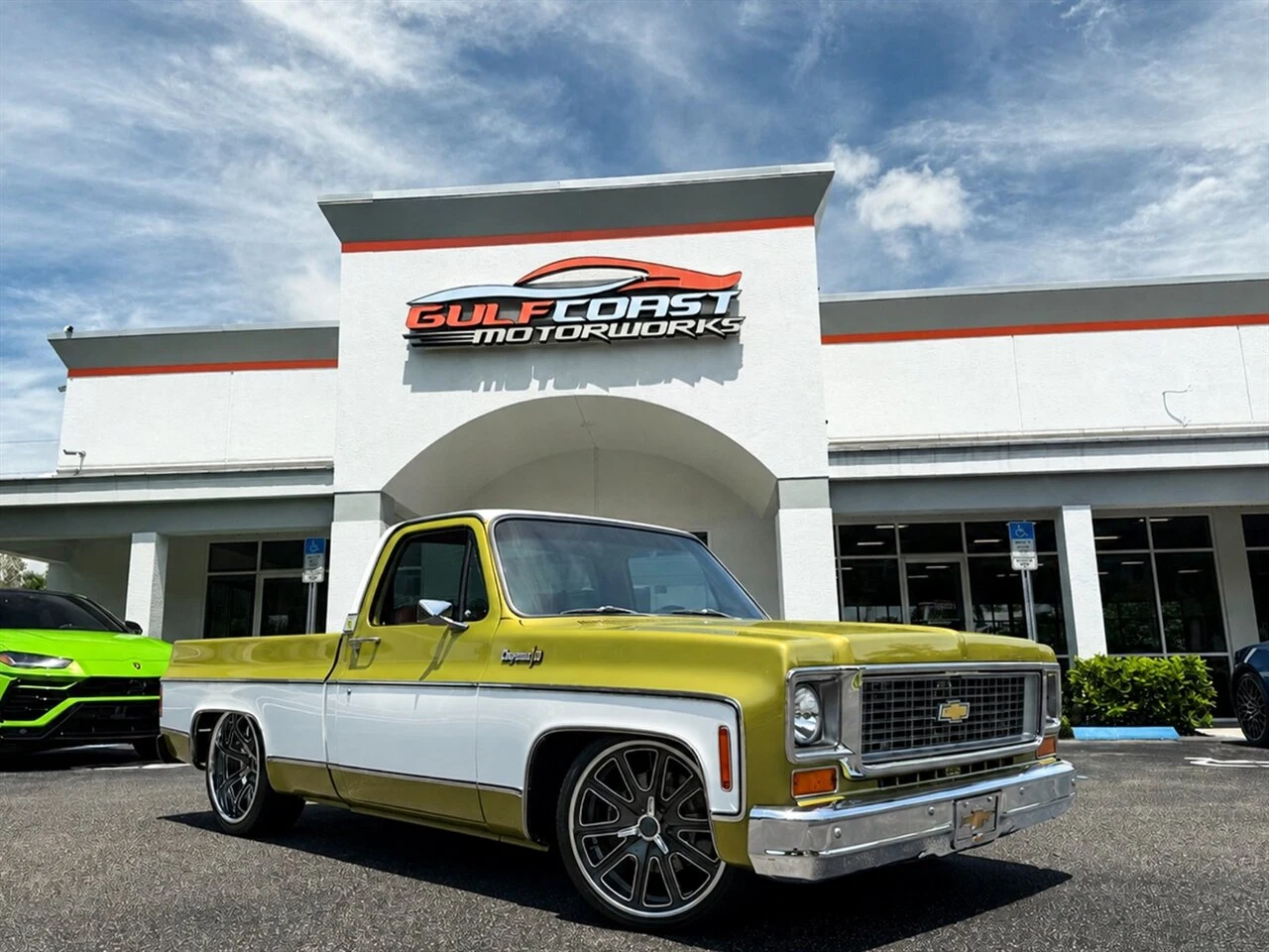 1983 Chevrolet C10, 2/30