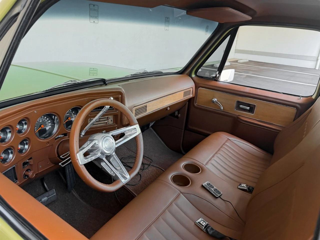1983 Chevrolet C10, 3/30