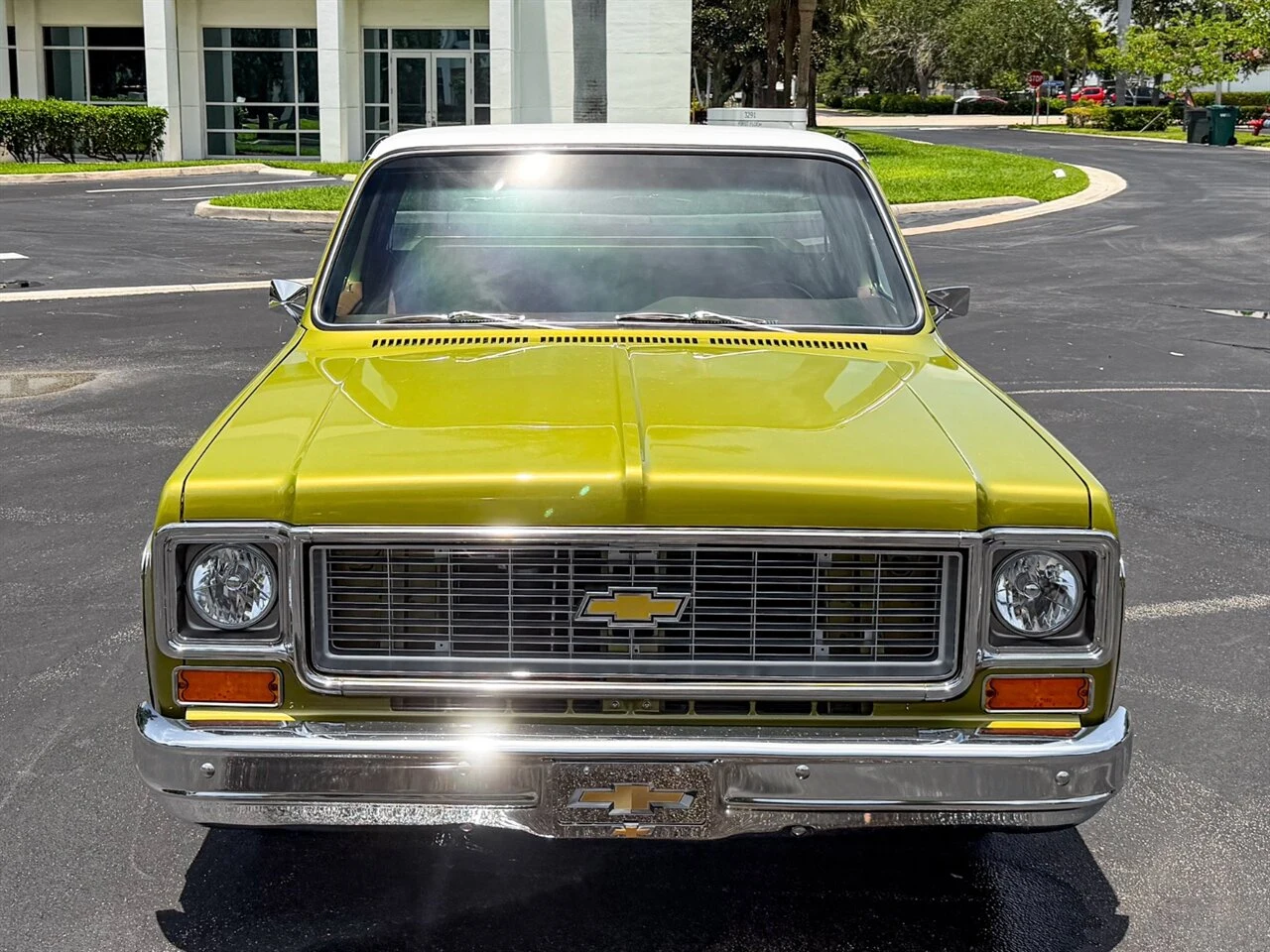 1983 Chevrolet C10, 4/30