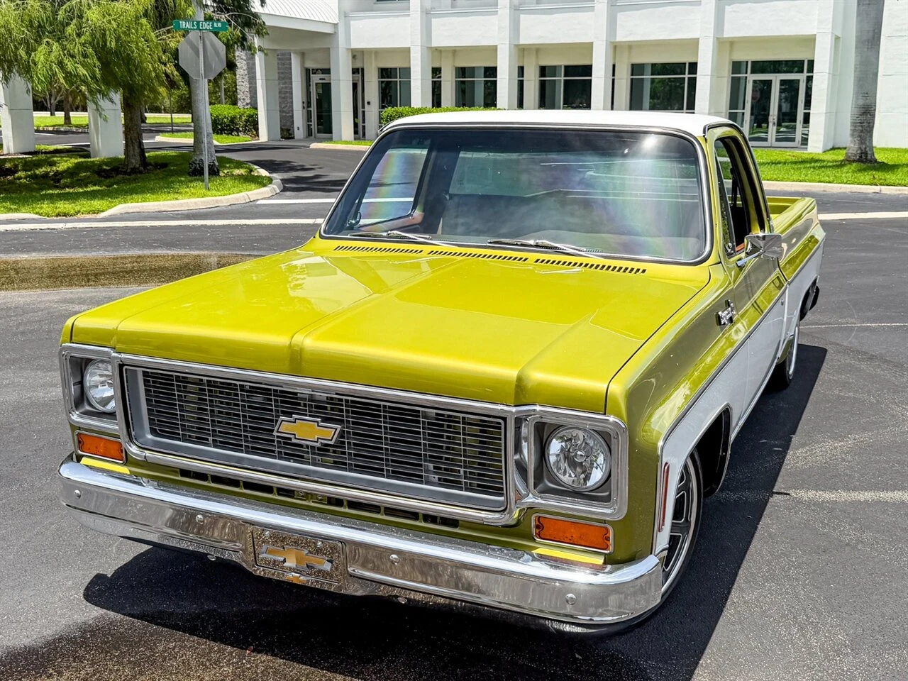 1983 Chevrolet C10, 6/30