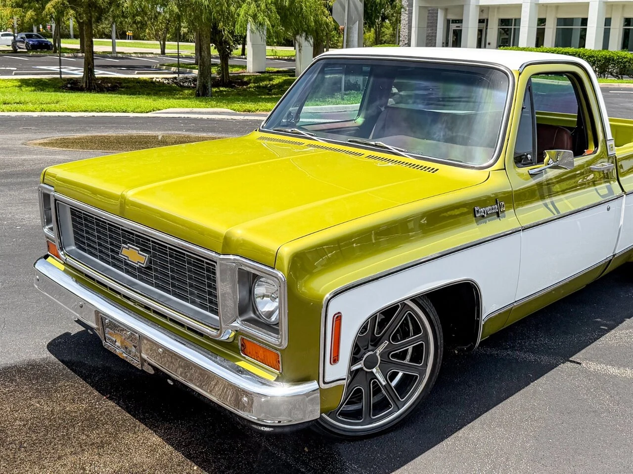 1983 Chevrolet C10, 7/30