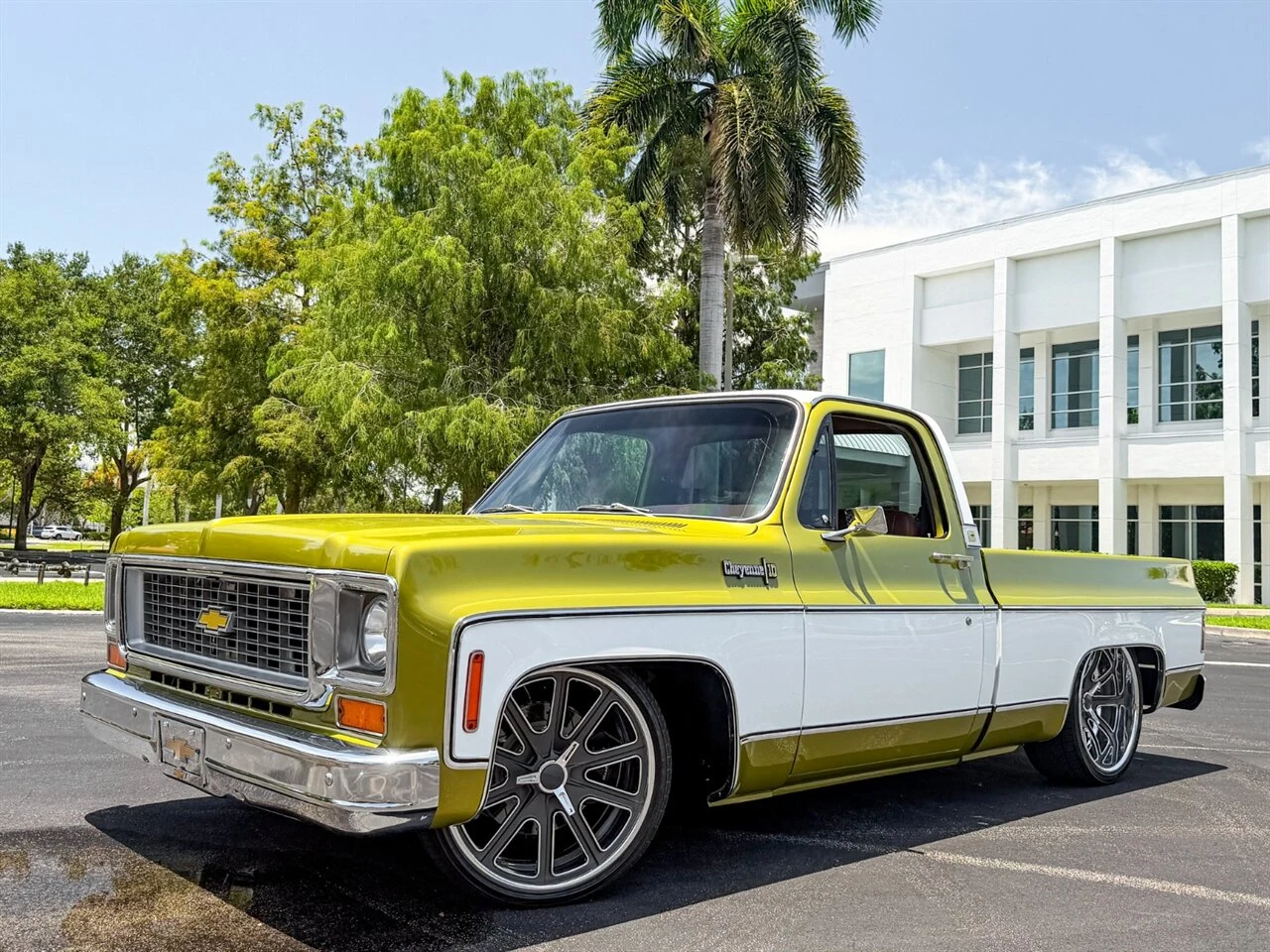 1983 Chevrolet C10, 8/30