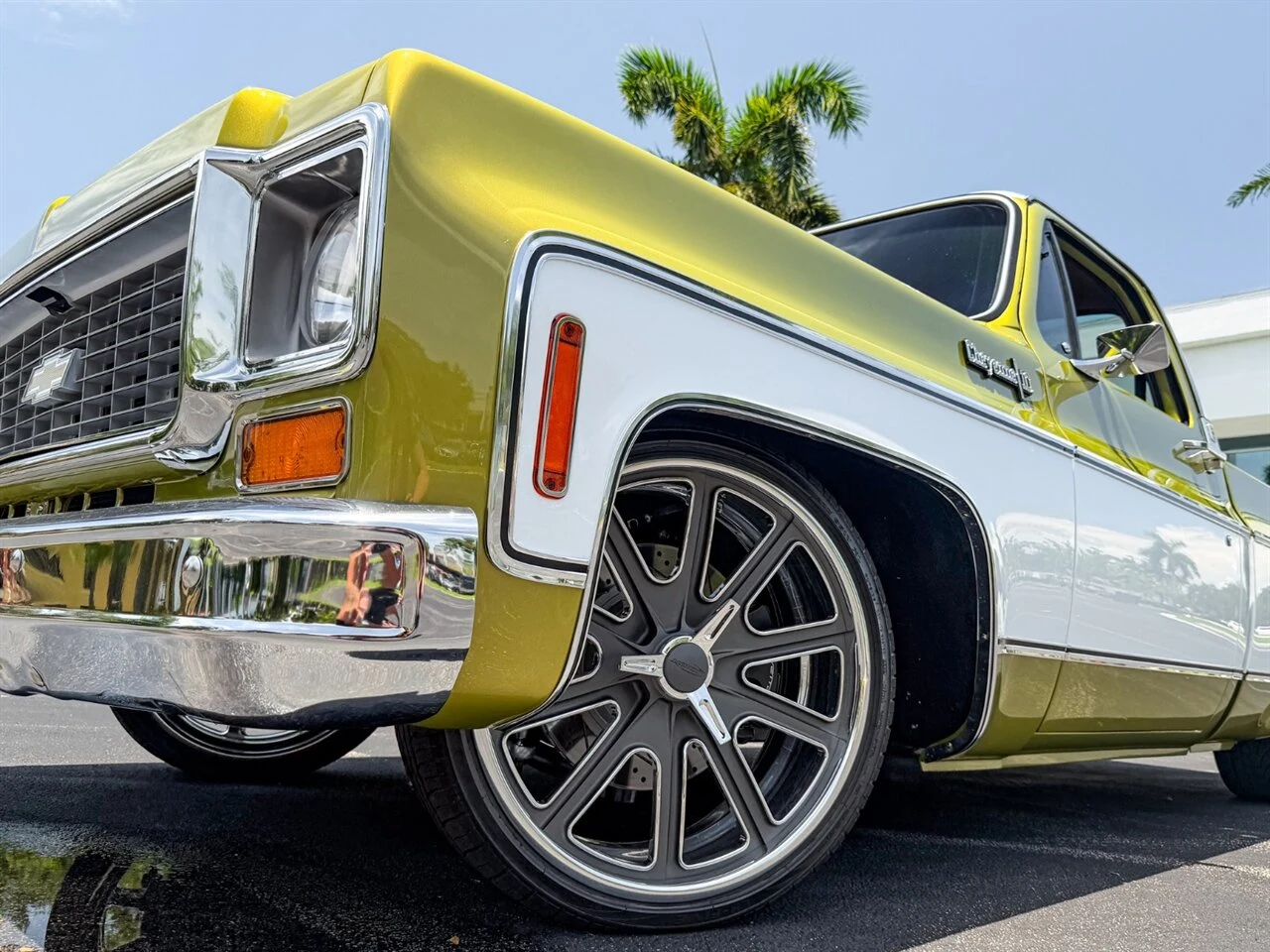 1983 Chevrolet C10, 9/30