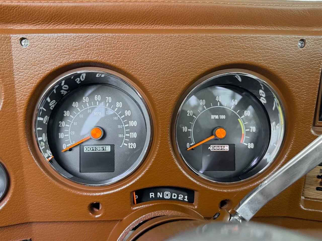 1983 Chevrolet C10, 11/30