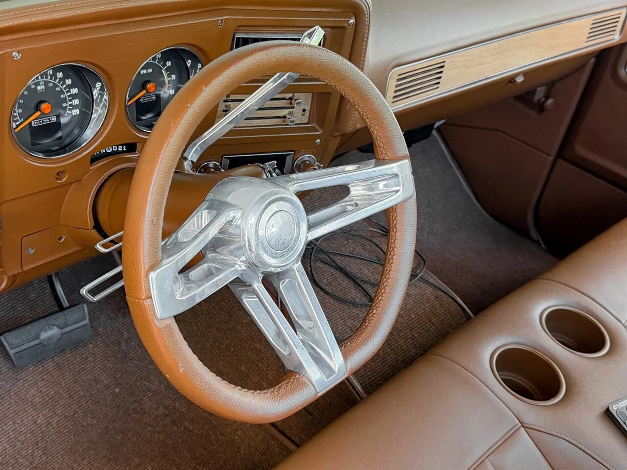 1983 Chevrolet C10, 15/30