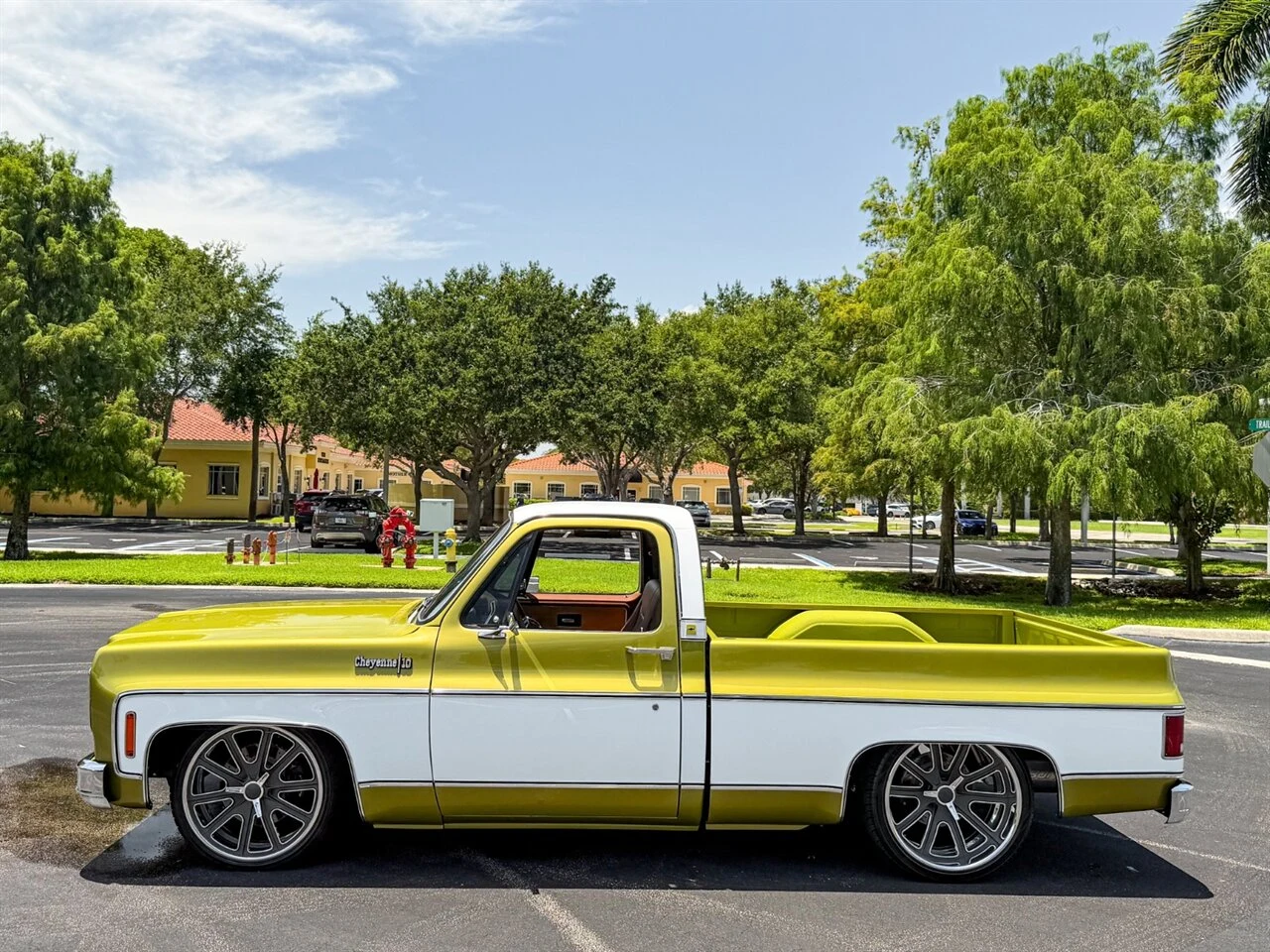 1983 Chevrolet C10, 17/30
