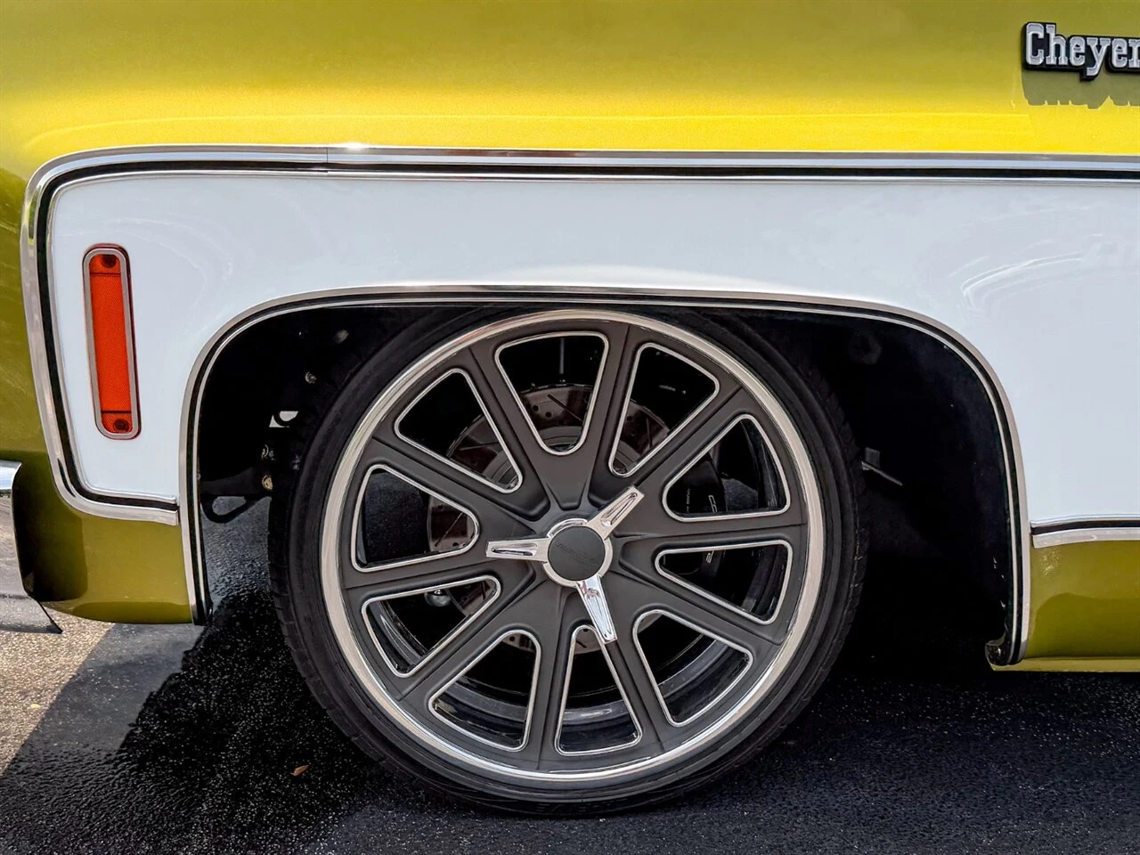 1983 Chevrolet C10, 18/30