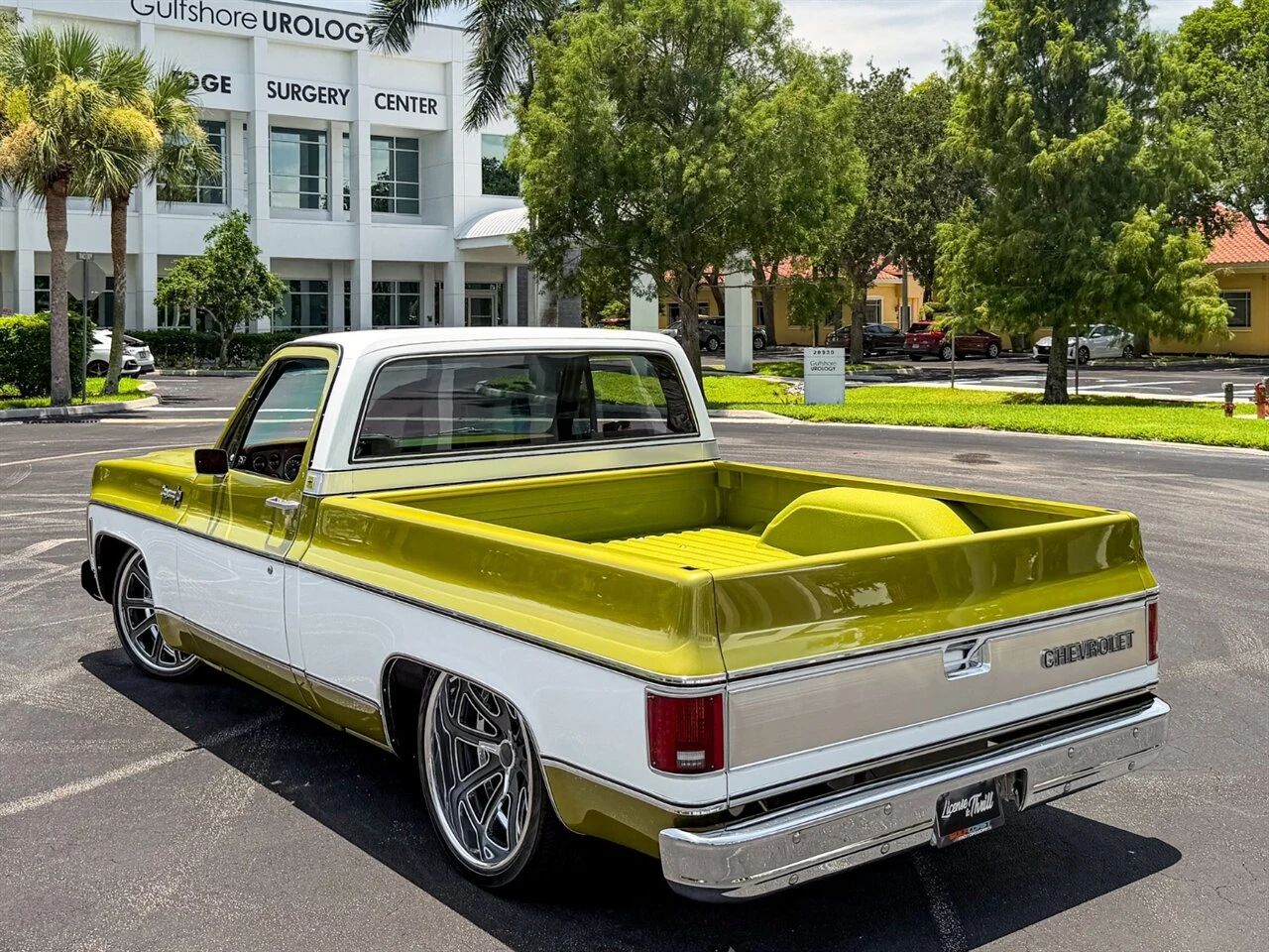 1983 Chevrolet C10, 19/30