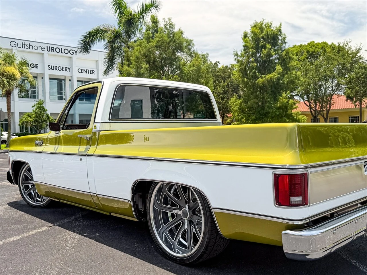 1983 Chevrolet C10, 20/30