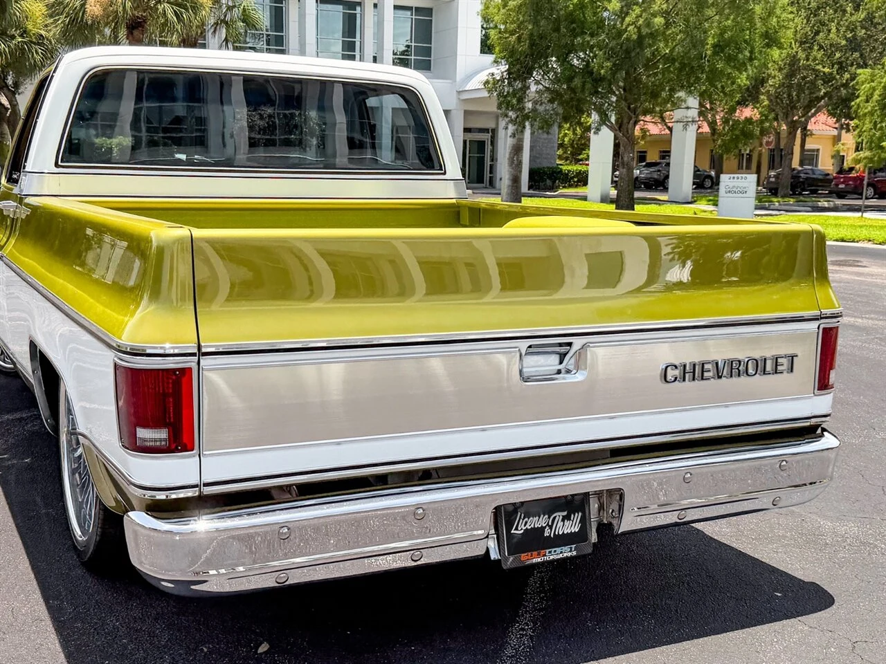 1983 Chevrolet C10, 21/30