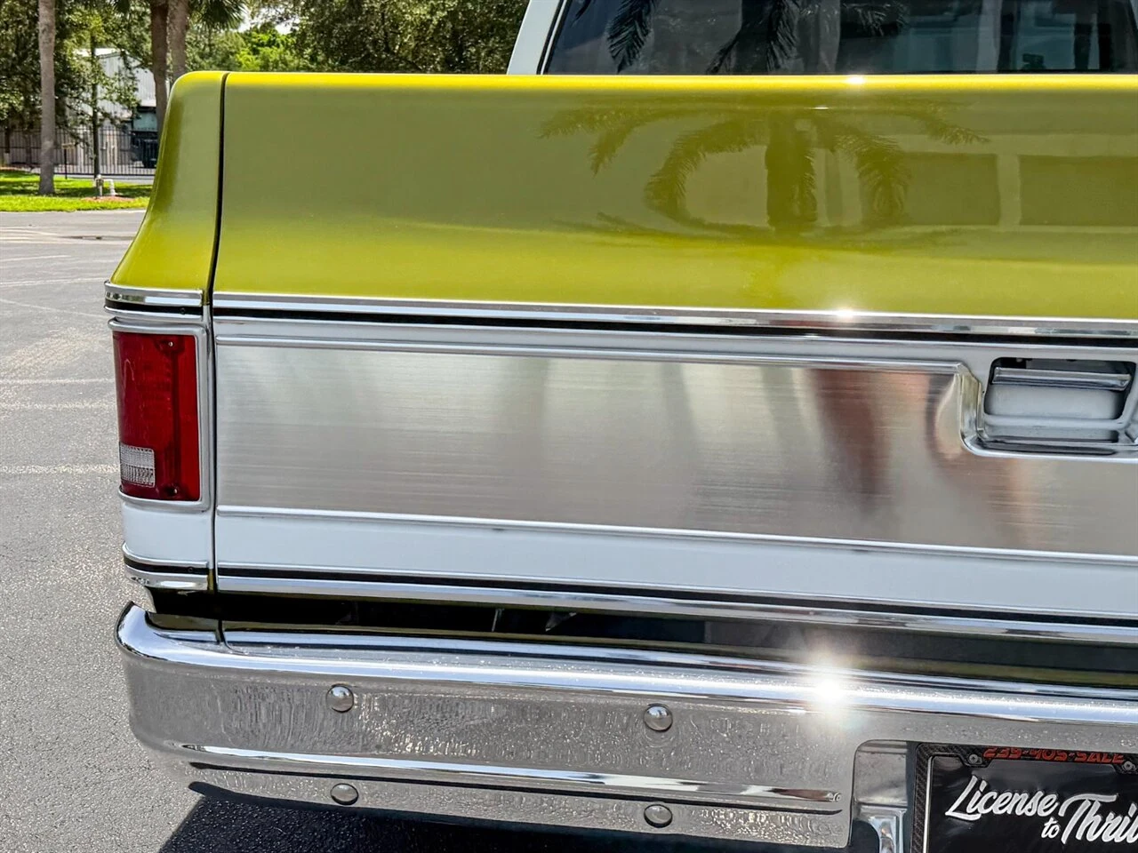 1983 Chevrolet C10, 22/30
