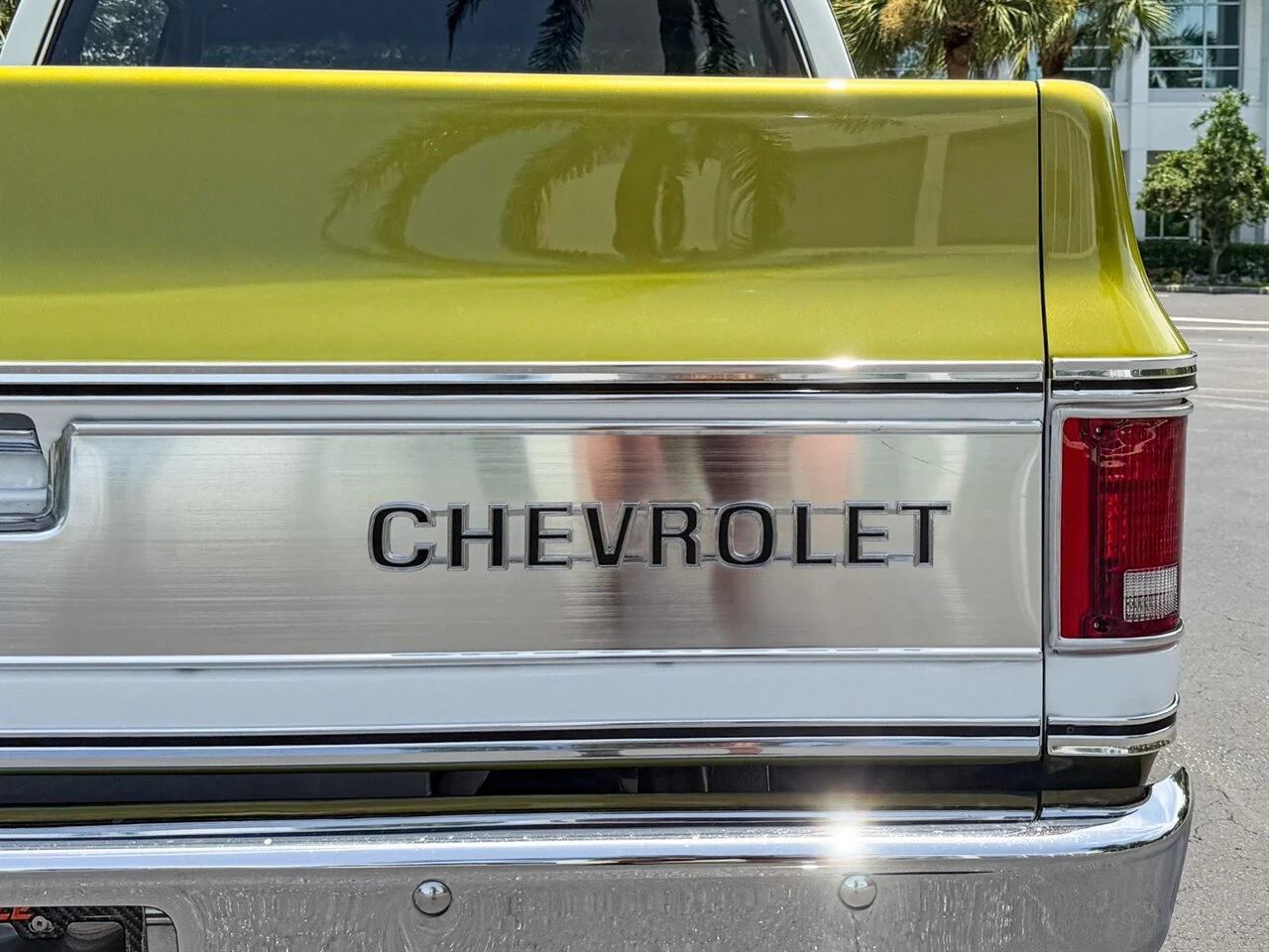 1983 Chevrolet C10, 23/30