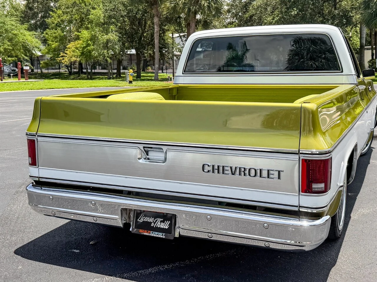 1983 Chevrolet C10, 24/30